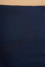 Load image into Gallery viewer, Midnight Blossom Saree