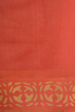 Load image into Gallery viewer, Watermelon Pink Appliqué Saree