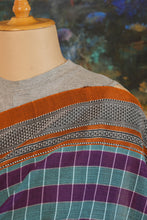 Load image into Gallery viewer, Purple Majesty Silk Saree