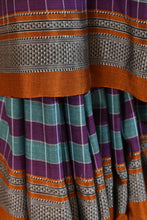 Load image into Gallery viewer, Purple Majesty Silk Saree