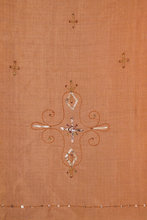 Load image into Gallery viewer, Blush Pink Chanderi Saree