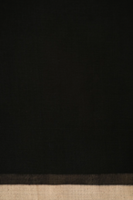 Load image into Gallery viewer, Classic Black Jamdani Saree