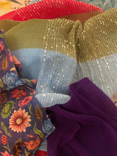 Load image into Gallery viewer, Eclectic Magenta and Pink Georgette Saree