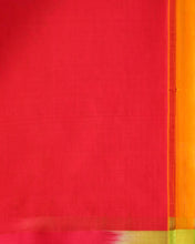 Load image into Gallery viewer, Añjimat Shaded Maheshwari Saree