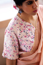 Load image into Gallery viewer, Floral Whisper Printed Blouse