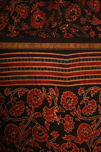 Load image into Gallery viewer, Silpa Ajrakh Saree
