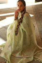 Load image into Gallery viewer, Ardratā Tissue Tussar Saree