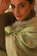 Load image into Gallery viewer, Ardratā Tissue Tussar Saree