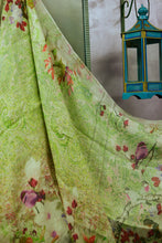 Load image into Gallery viewer, Bageecha Digital Printed Saree