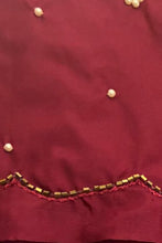 Load image into Gallery viewer, Saumanasa Floral Organza Saree