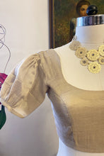 Load image into Gallery viewer, Dhaumra Chanderi Blouse