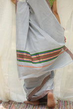 Load image into Gallery viewer, Lajjaka Cotton Kasavu Saree