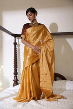 Load image into Gallery viewer, Kanaka Tissue Chanderi Saree