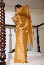 Load image into Gallery viewer, Kanaka Tissue Chanderi Saree