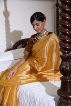 Load image into Gallery viewer, Kanaka Tissue Chanderi Saree