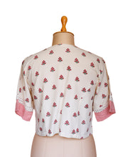 Load image into Gallery viewer, Red Ivy Fusion Blouse
