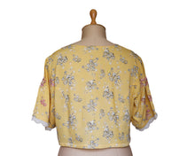 Load image into Gallery viewer, Lemon Blossom Blouse
