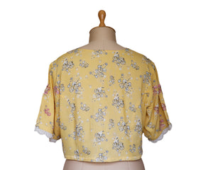 Lemon Blossom Blouse