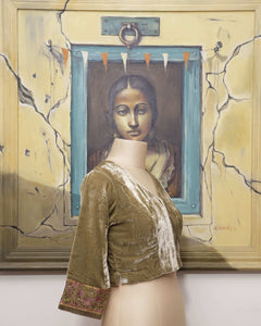 Hiraani Blouse