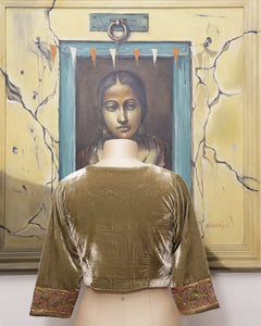 Hiraani Blouse
