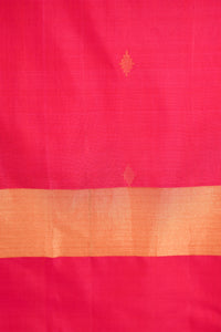 Pearl Elegance Ganga Jamuna Saree