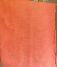 Load image into Gallery viewer, Coral Kota Silk Saree
