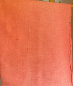 Coral Kota Silk Saree