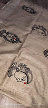 Load image into Gallery viewer, Balinese Silk Cotton Saree
