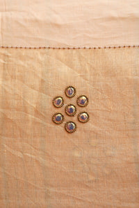 Sāttvika Tissue Tussar Saree