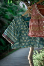 Load image into Gallery viewer, Ikat Pastel Blouses
