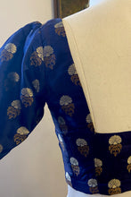 Load image into Gallery viewer, Midnight Blue Blouse
