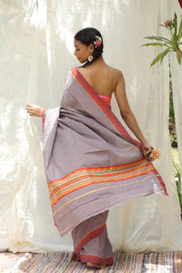 Ustukhudusa Kerala Kasavu Saree