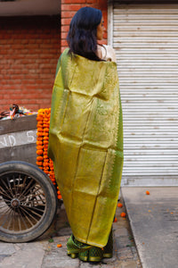 Vanya Kanjivaram Saree