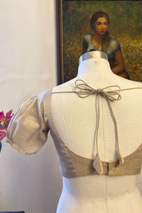 Dhaumra Chanderi Blouse