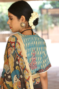 Ikat Pastel Blouses