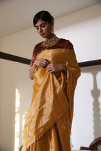 Load image into Gallery viewer, Kanaka Tissue Chanderi Saree
