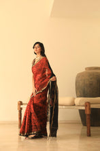 Load image into Gallery viewer, Malang Maheshwari Saree
