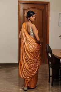 Sangvi Georgette Saree